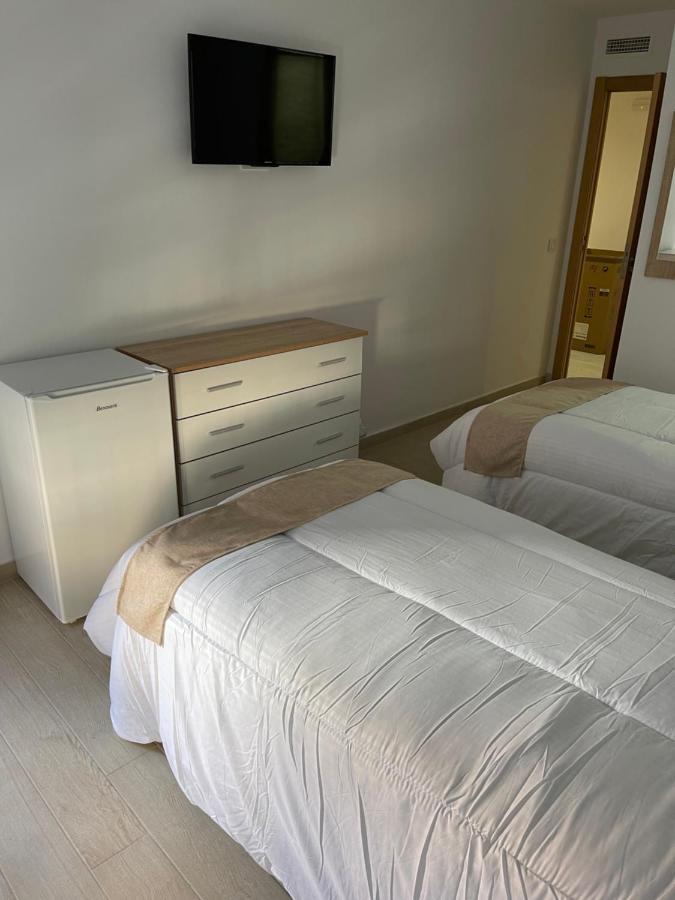 Pension Portugal Alicante Buitenkant foto